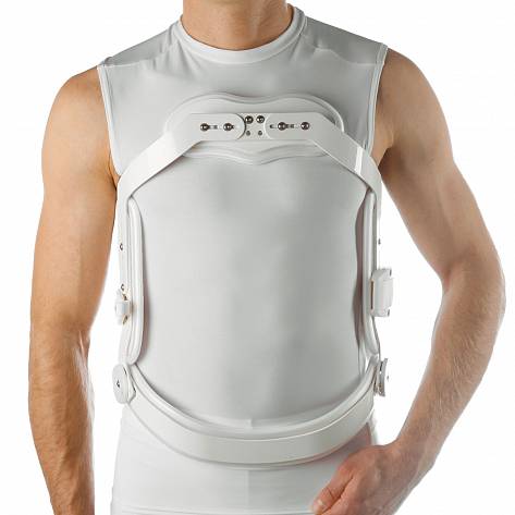 Рамочный гиперэкстензионный ортез Hyperextension Orthosis